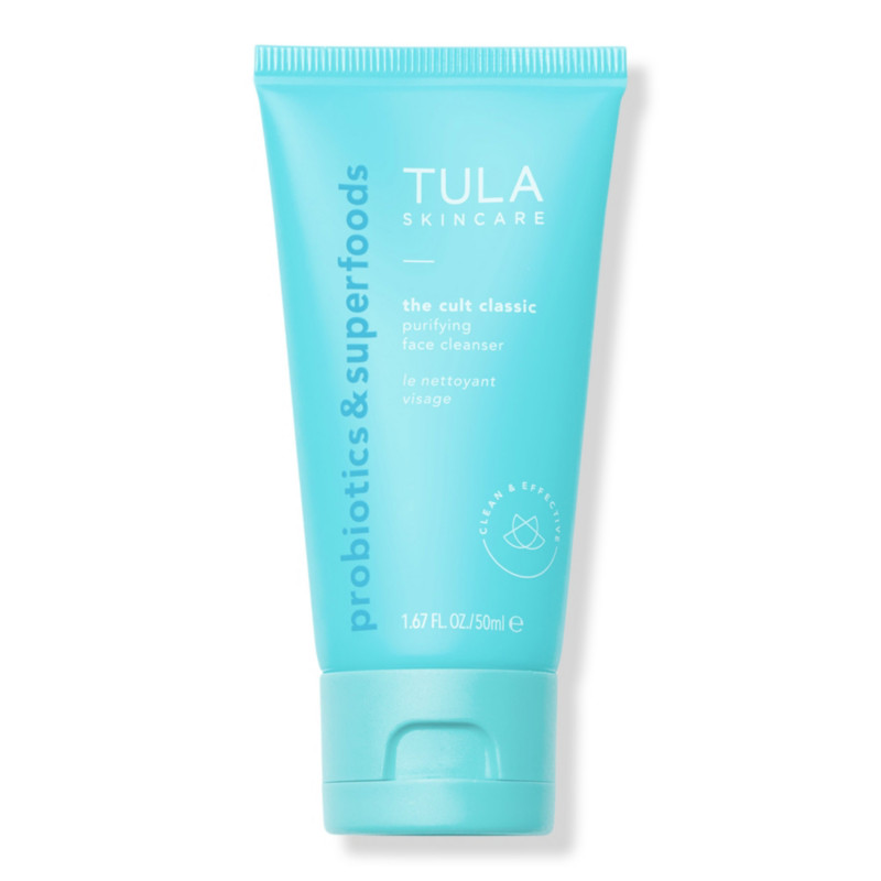 picture of  Tula Travel Size The Cult Classic Purifying Face Cleanser