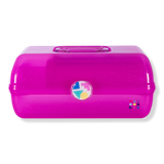 Caboodles Pink Sparkle On The Go Girl Case 