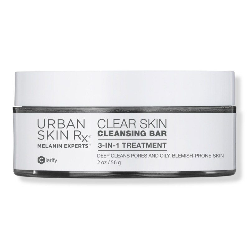 picture of Urban Skin Rx Clear Skin Cleansing Bar