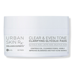 Urban Skin Rx Clear & Even Tone Clarifying Glycolic Pads 