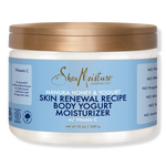SheaMoisture Manuka Honey & Yogurt Skin Renewal Recipe Body Yogurt Moisturizer 
