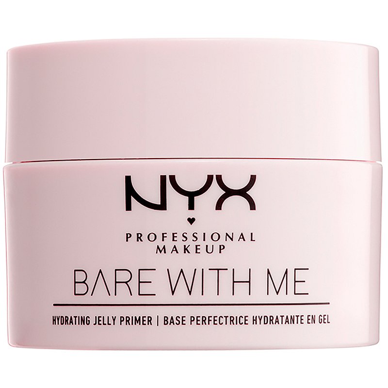 Bare With Me Aloe & Cucumber Extract Hydrating Jelly