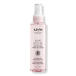 NYX Professional Makeup Bare With Me Aloe & Cucumber Extract Primer & Setting Spray 