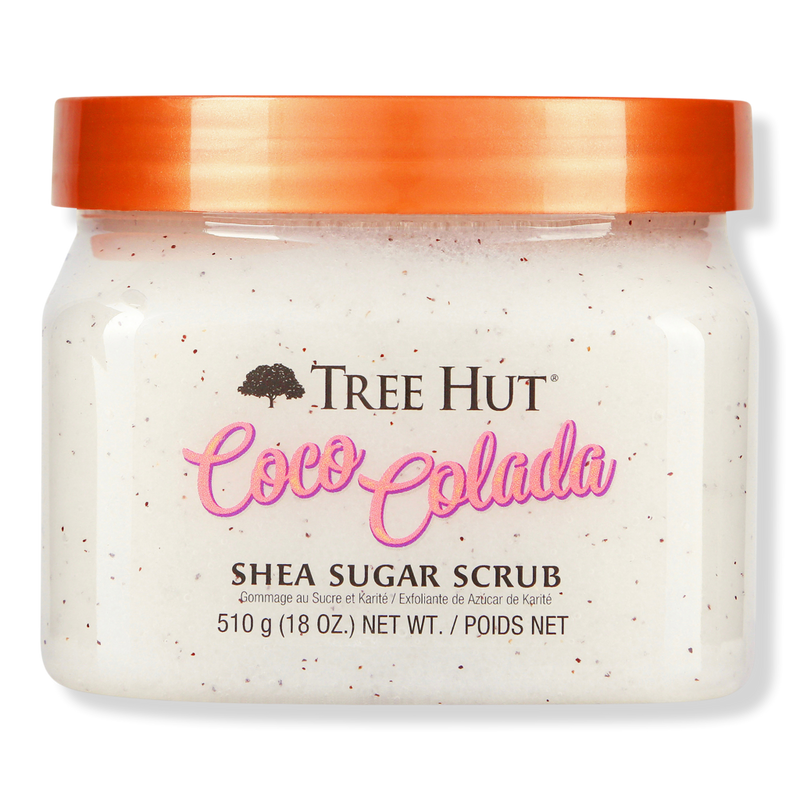 Tree Hut Coco Colada Shea Sugar Scrub Ulta Beauty