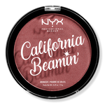 NYX Professional Makeup California Beamin' Face & Body Bronzer 