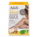 Nads Natural Natural Sugar Wax 