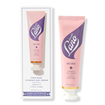 Lano Face Base Vitamin E Day Cream - Natural, pH-Balanced, & Dermatologically Tested 