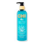 Chi Aloe Vera With Agave Nectar Curl Enhancing Shampoo 