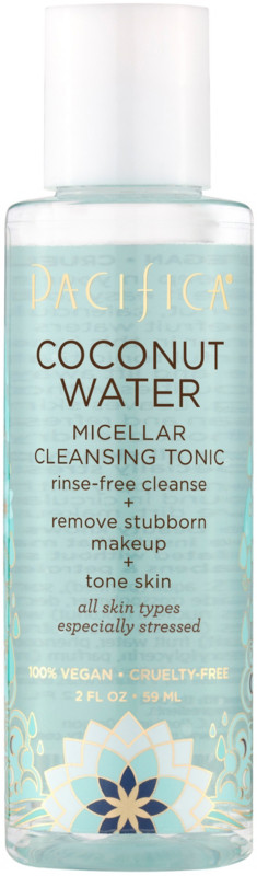 picture of Pacifica Travel Size Coconut Micellar Water Cleansing Tonic