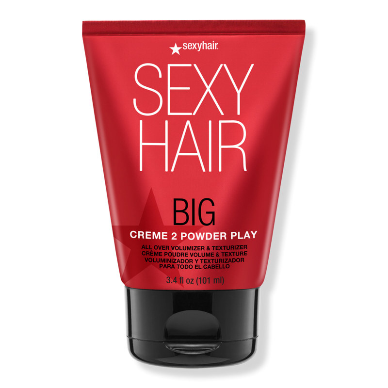 Powder hair product