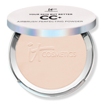 IT Cosmetics CC+ Airbrush Perfecting Powder Foundation 