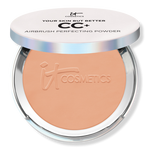 It Cosmetics Your Skin But Better CC+ Airbrush Perfecting Color Correcting Setting Powder 