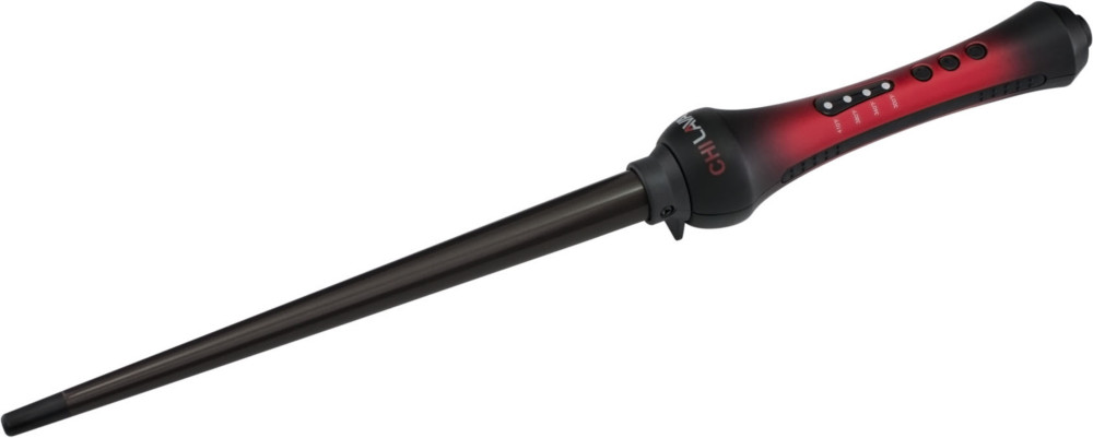 chi tapered curling wand