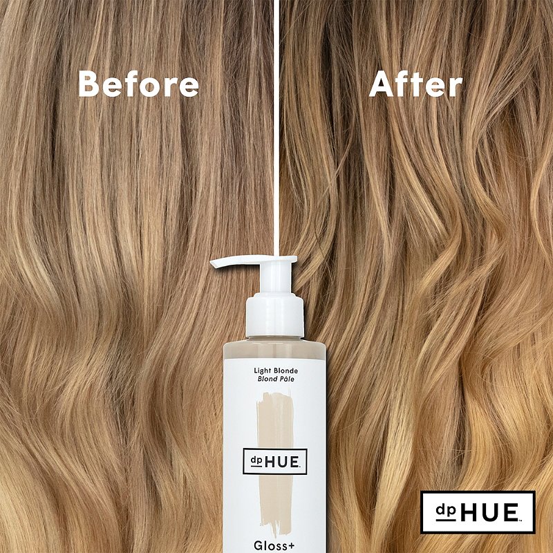 Meisje donor Sociaal dpHUE Color Boosting Gloss + Deep Conditioning Treatment | Ulta Beauty