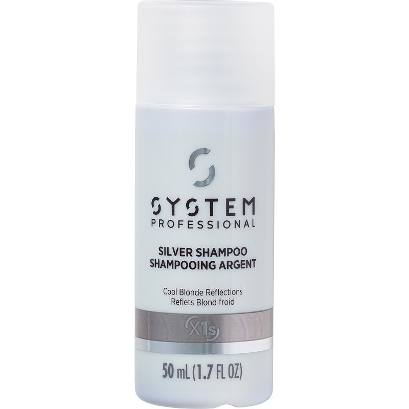 System Professional Travel Size Silver Shampoo Ulta Beauty