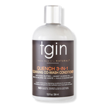 tgin Quench 3-In-1 Cleansing Co-Wash Conditioner & Detangler 