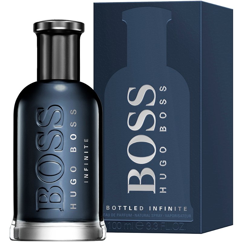 Verloren hart Weven Inloggegevens Hugo Boss BOSS Bottled Infinite Eau de Parfum | Ulta Beauty