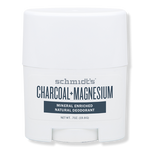 Schmidts Travel Size Charcoal + Magnesium Deodorant Stick 