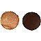 UOMA Beauty Double Take Contour Stick Black Pearl (for dark brown skin) #1