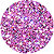 Studio (light purple micro-sparkle w/ lilac holographic glitter)  