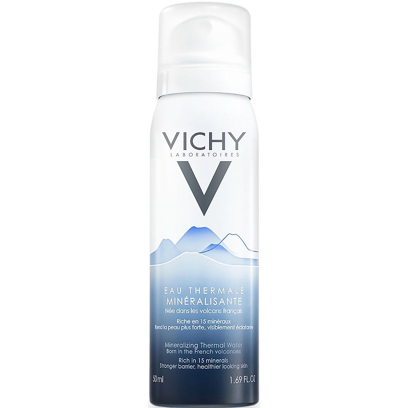 Vichy Travel Size Thermale Water Spray Rich in 15 | Ulta Beauty