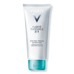 Vichy Pureté Thermale One Step Face Cleanser for Sensitive Skin 