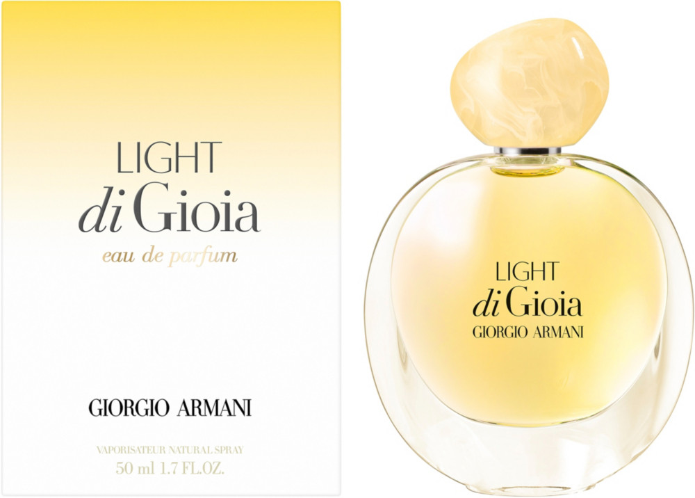 Light di Gioia Eau de Parfum Perfume 