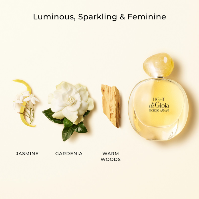 giorgio armani light perfume