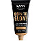 NYX Professional Makeup Born To Glow Medium Coverage Naturally Radiant Foundation Golden Honey (deep honey w/ warm undertone) #2