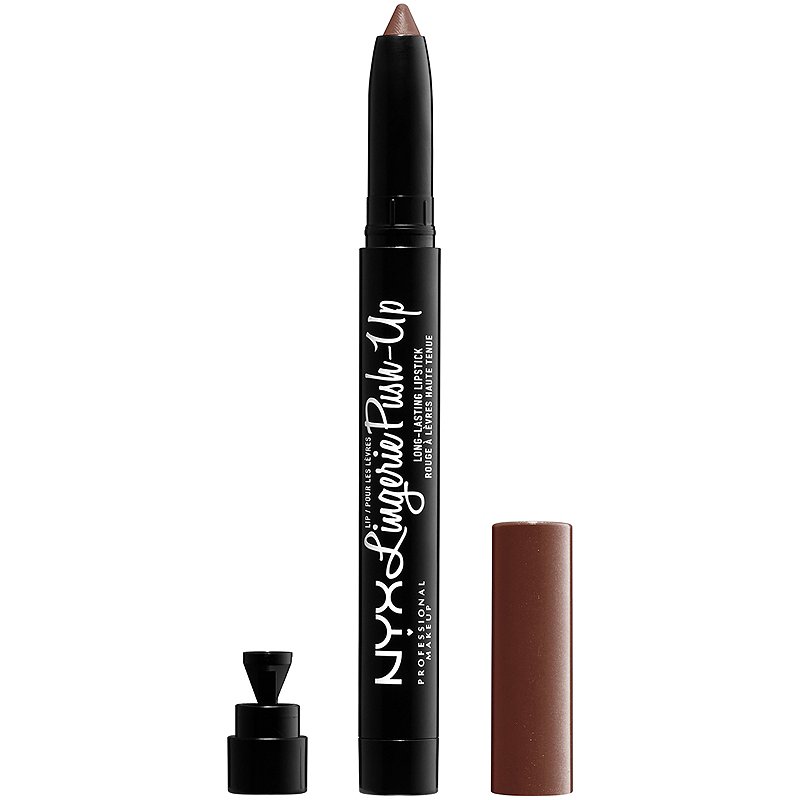 Beste NYX Professional Makeup Lip Lingerie Push-Up Long-Lasting Lipstick HS-46