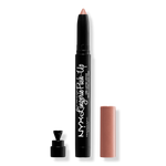 NYX Professional Makeup Lip Lingerie Push-Up Long-Lasting Nude Lipstick & Sharpener 