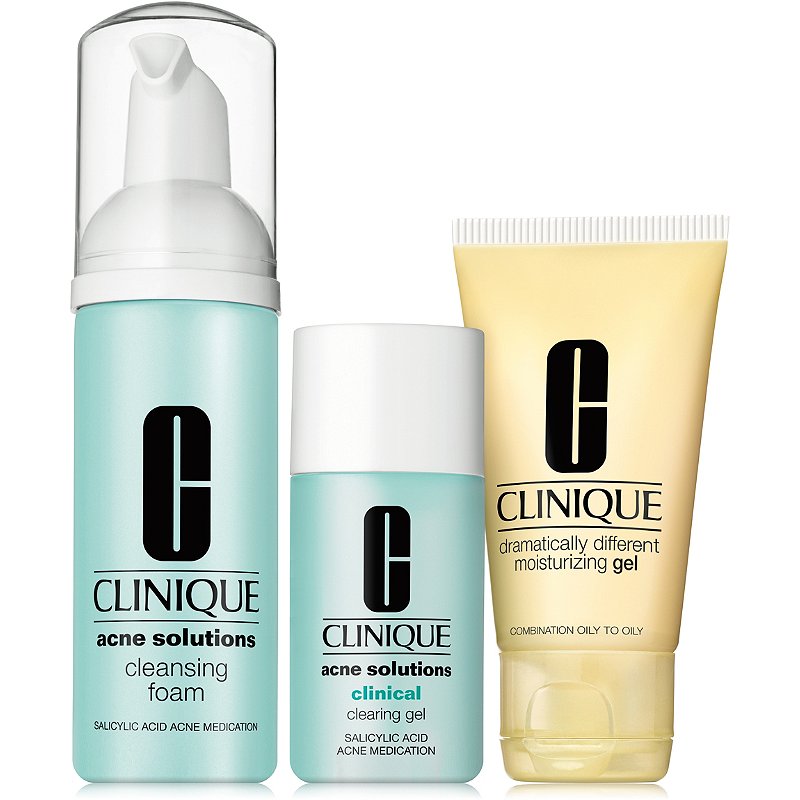 Clinique Acne Solutions Fix It Kit Ulta Beauty