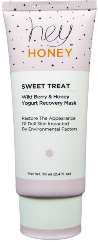 picture of Hey Honey Sweet Treat - Wild Berry & Honey Yogurt Recovery Mask