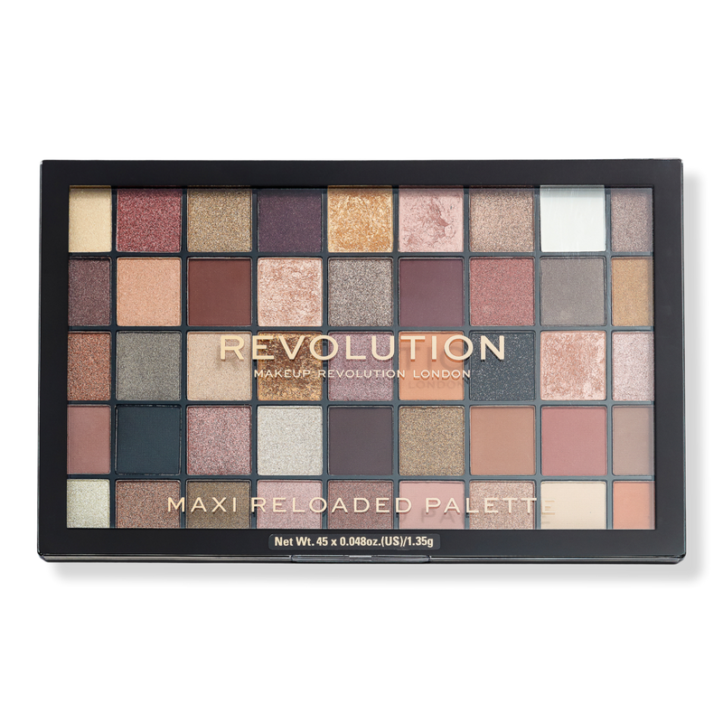 Makeup Revolution Maxi Reloaded Palette