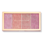 Makeup Revolution Vintage Lace Blush Palette 