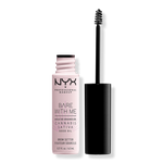 NYX Professional Makeup Bare With Me Cannabis Sativa Brow Setter Clear Eyebrow Gel 
