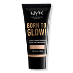 NYX Professional Makeup Born To Glow Medium Coverage Naturally Radiant Foundation 