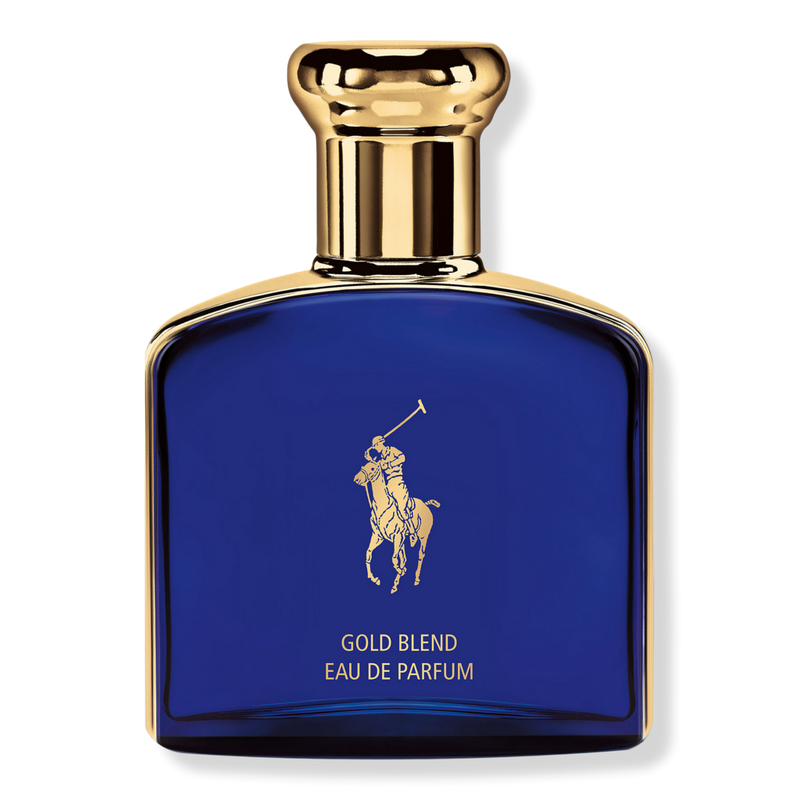 perfume polo blue gold