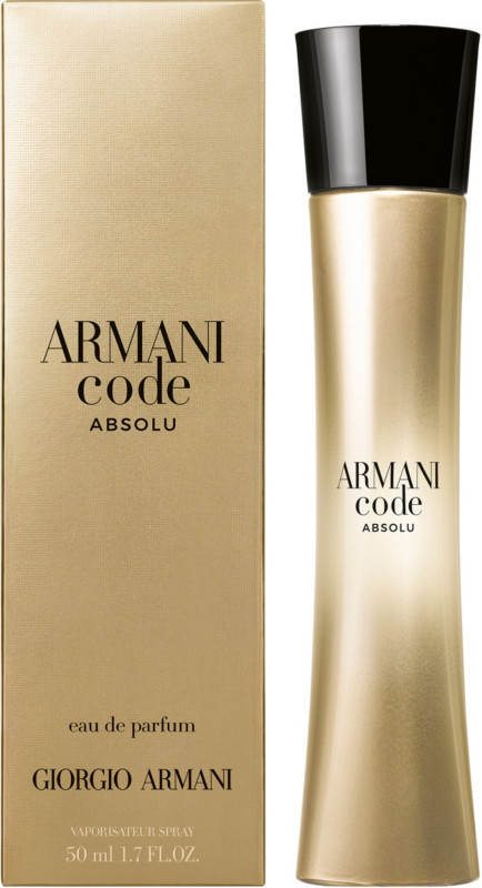 code femme armani