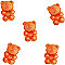 Pacifica Fierce Glow Radiance Bears Beauty Gummies  #1