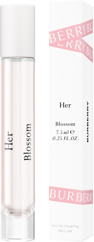 her blossom perfume