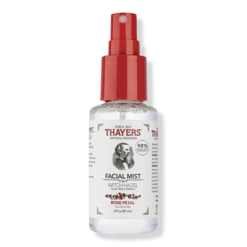 picture of THAYERS Travel Size Alcohol-Free Witch Hazel Facial Mist