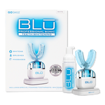 Go Smile BLU Hands-Free Toothbrush And Whitening Device 