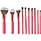 BH Cosmetics Bombshell Beauty - 10 Piece Brush Set  #2