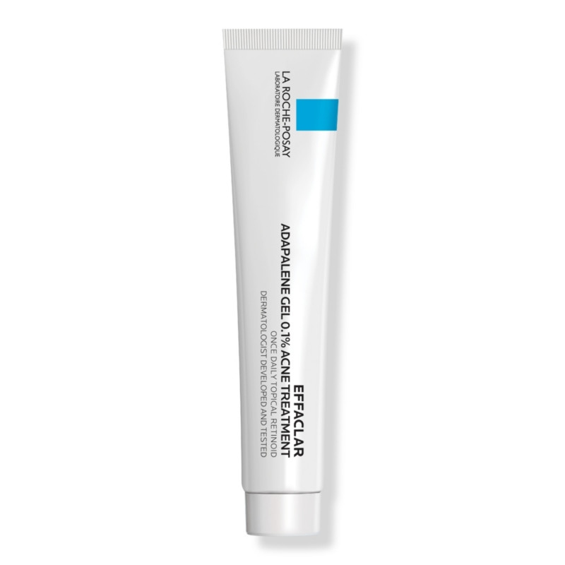 La Roche Posay Effaclar Adapalene Gel 0 1 Topical Retinoid Acne 