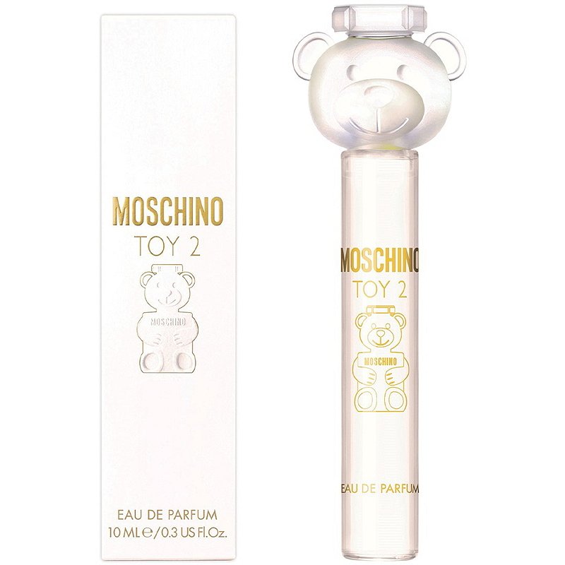 Uitgaand Afkorting besluiten Moschino Toy 2 Eau de Parfum Purse Spray | Ulta Beauty