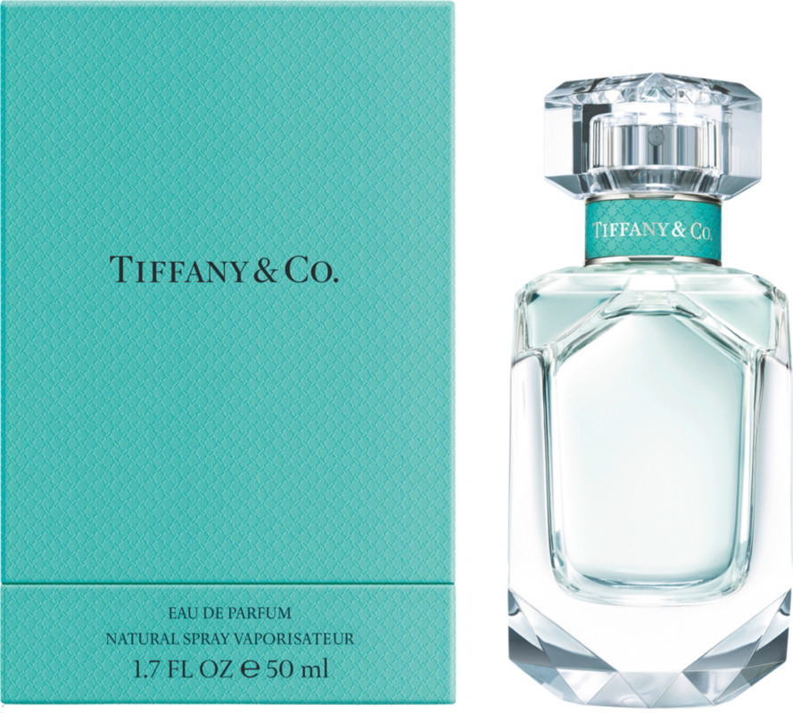 tiffany perfume scent