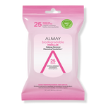 Almay Biodegradable Micellar Makeup Remover Cleansing Towelettes 