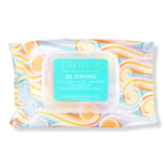 Pacifica Glowing Makeup Removing Wipes 
