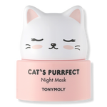 TONYMOLY Cat's Purrfect Overnight Sleeping Mask 
